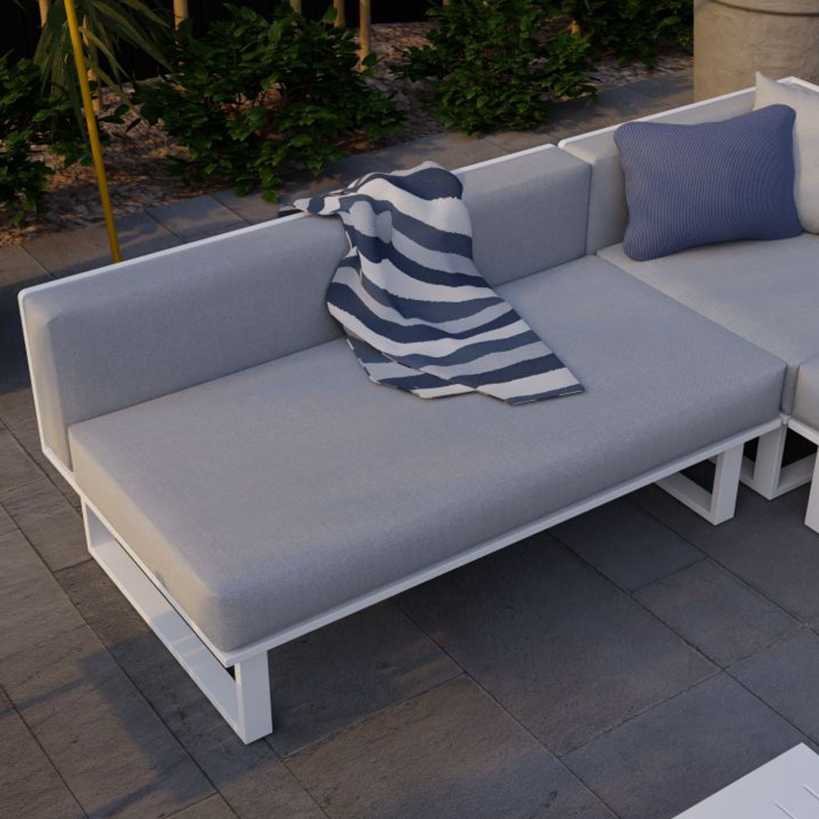 Vivara Sofa - Modular Section C - No Arm gallery detail image
