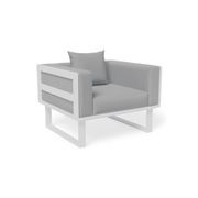 Vivara Sofa - White - Single gallery detail image