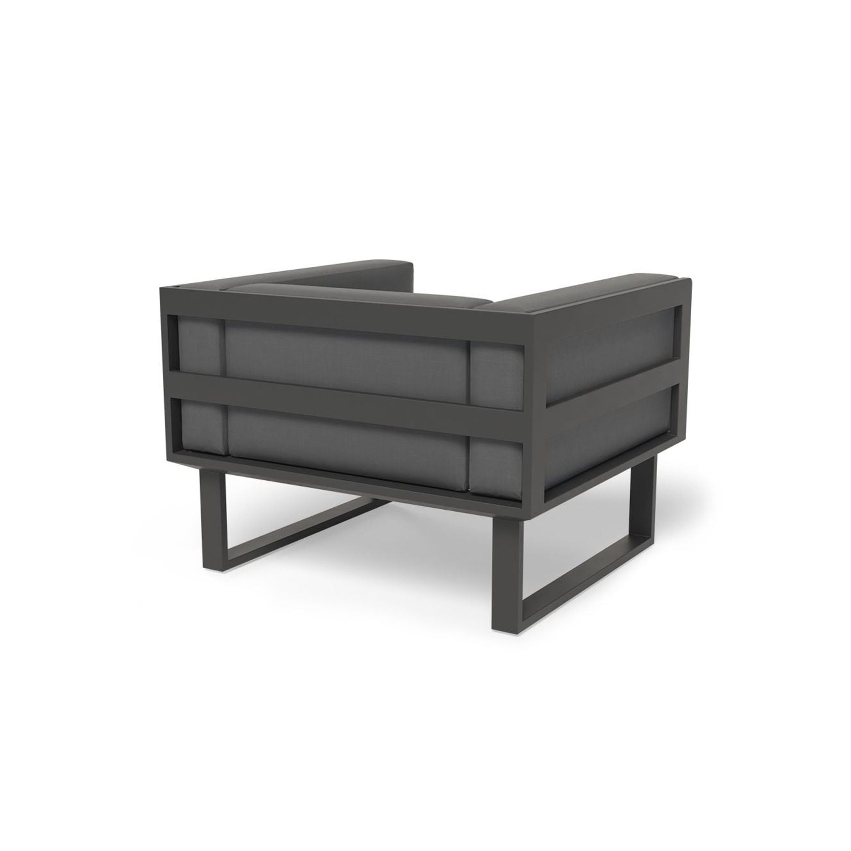 Vivara Sofa - Charcoal - Single gallery detail image