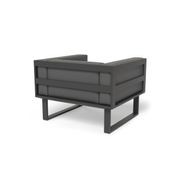 Vivara Sofa - Charcoal - Single gallery detail image