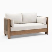 Porto Outdoor Sofa, Driftwood gallery detail image