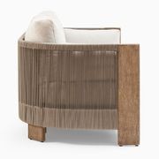Porto Outdoor Sofa, Driftwood gallery detail image