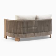 Porto Outdoor Sofa, Driftwood gallery detail image