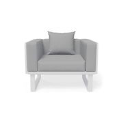 Vivara Sofa - White - Single gallery detail image