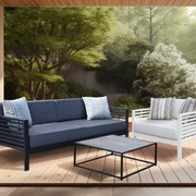Breeze Outdoor Sofa gallery detail image