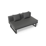 Vivara Sofa - Charcoal - Modular Section C - No Arm gallery detail image
