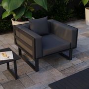 Vivara Sofa - Charcoal - Single gallery detail image