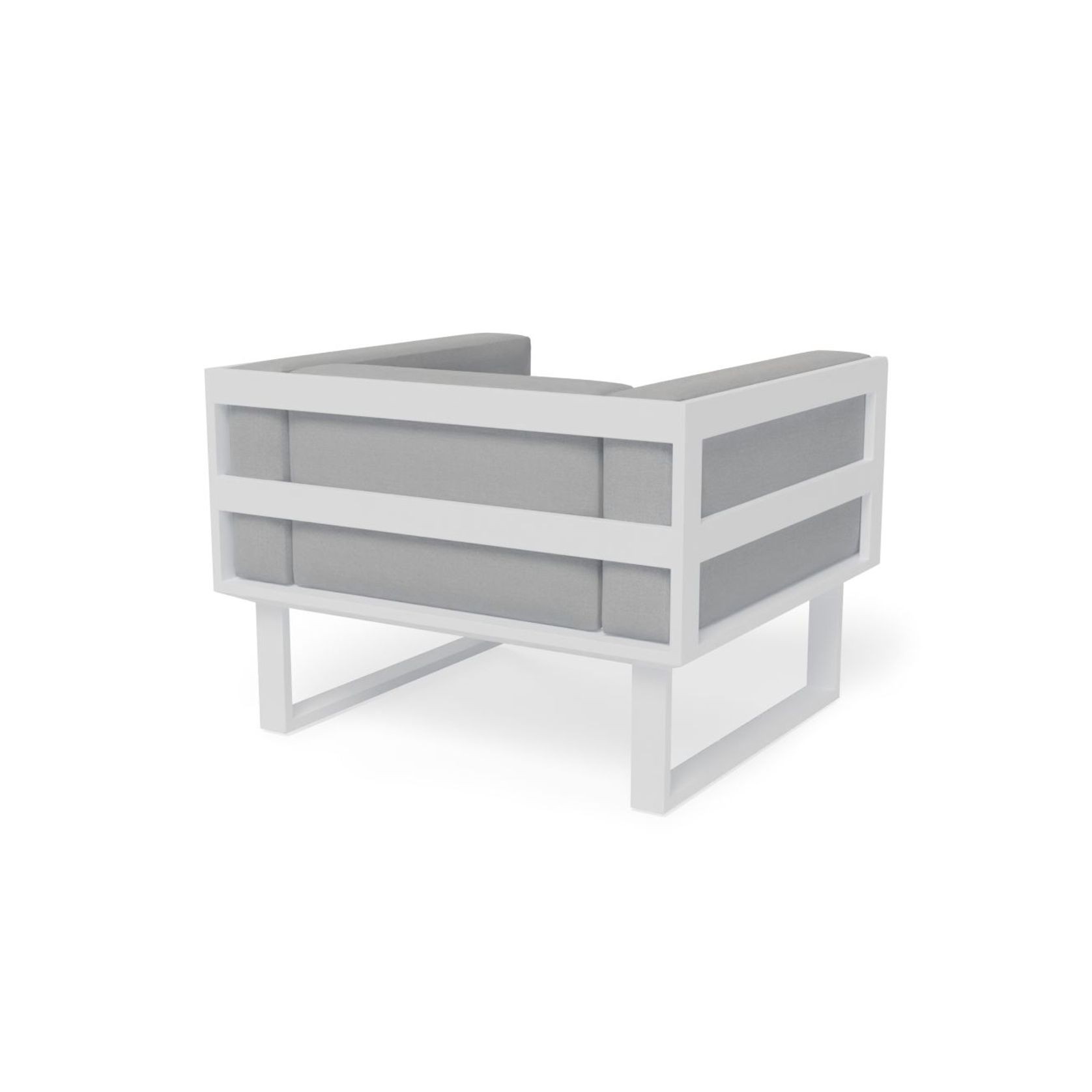 Vivara Sofa - White - Single gallery detail image