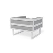 Vivara Sofa - White - Single gallery detail image