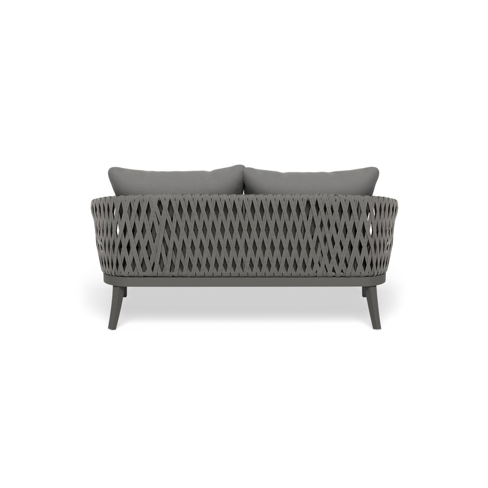 Alma Lounge Chair - Two Seater gallery detail image