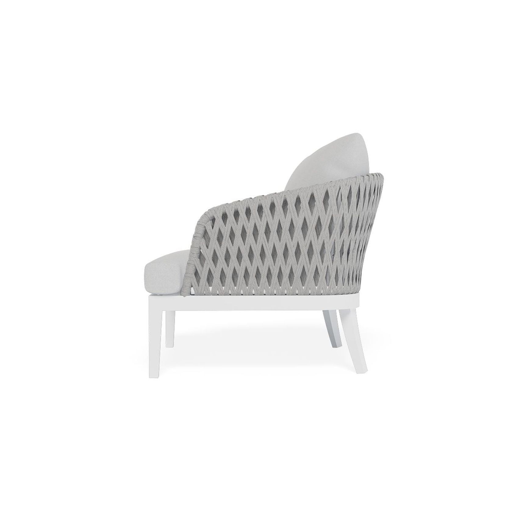 Alma Lounge Chair - Single gallery detail image