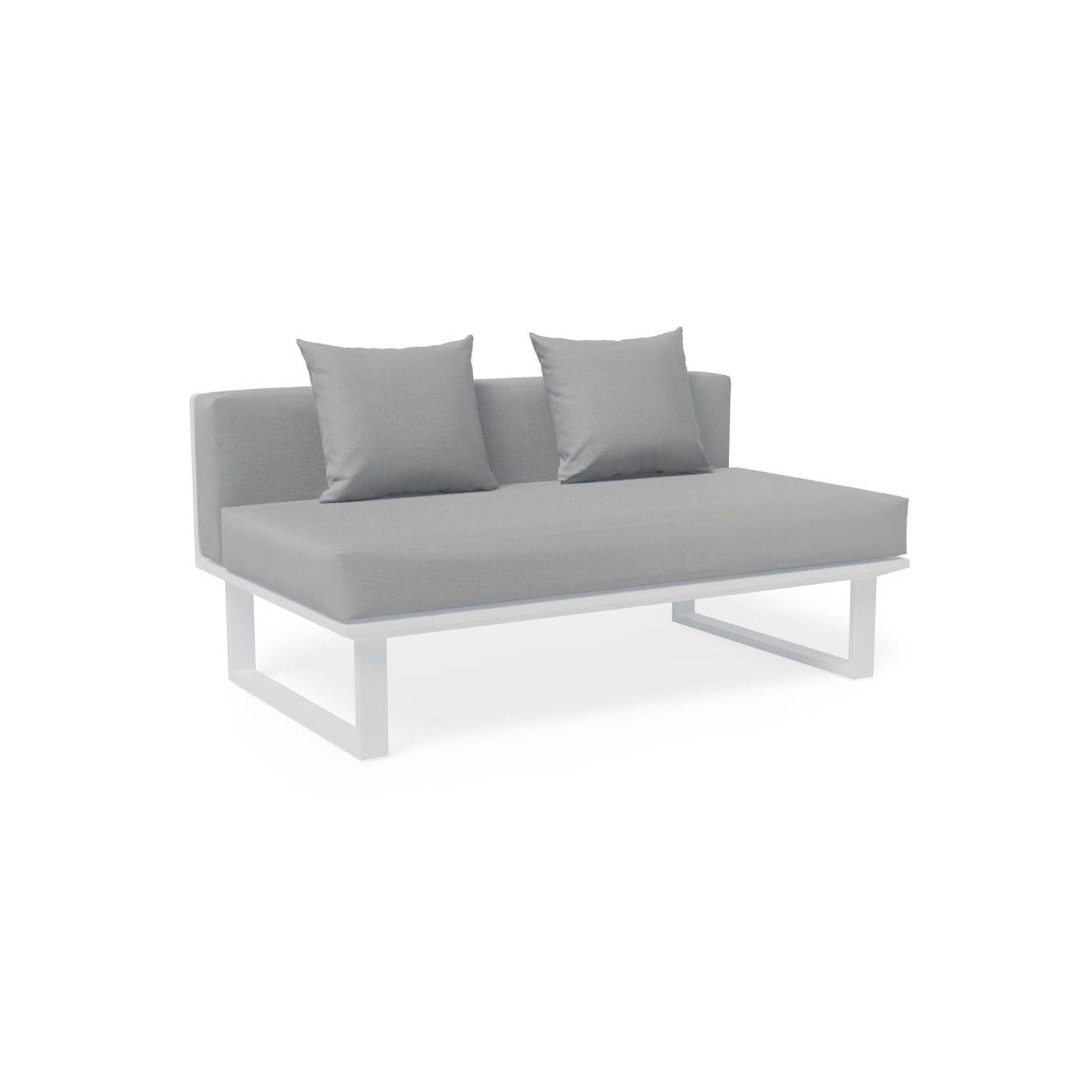 Vivara Sofa - Modular Section C - No Arm gallery detail image