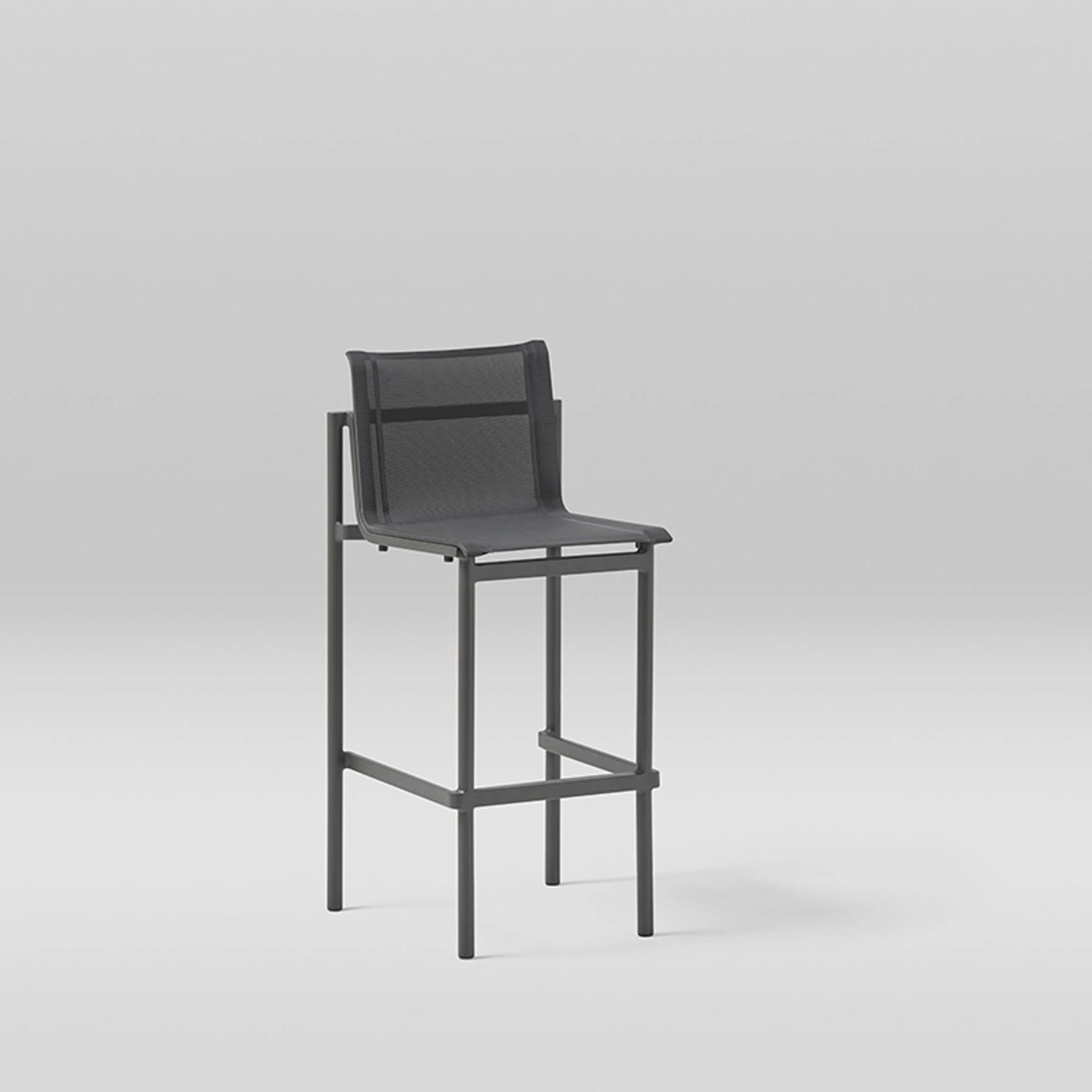 Origin Outdoor Barstool by Point gallery detail image