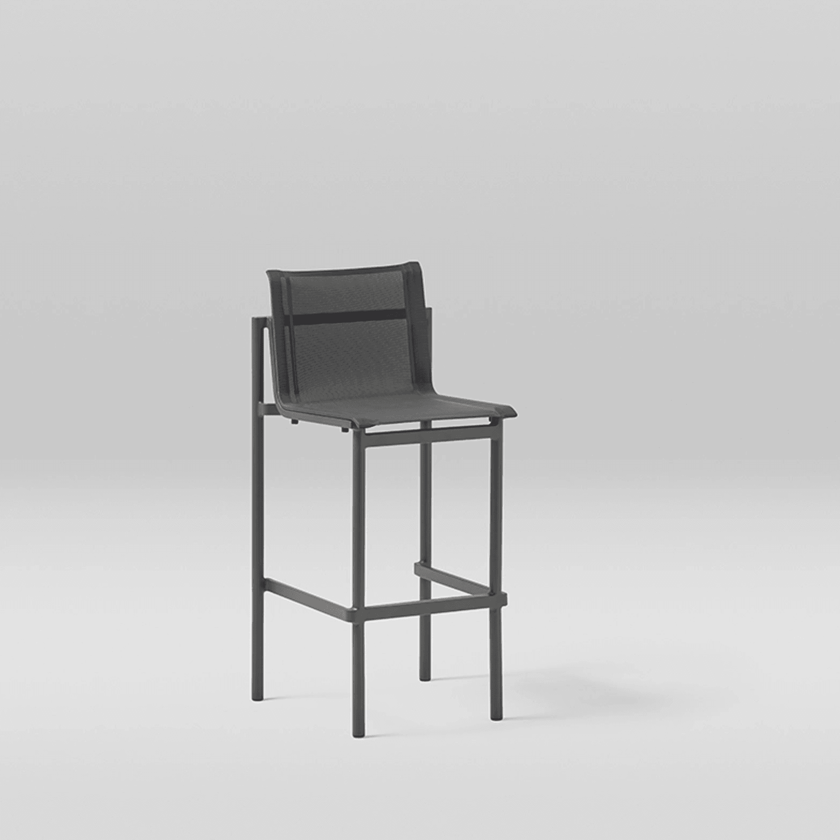 Origin Outdoor Barstool by Point gallery detail image