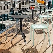 Fermob Luxembourg Outdoor Dining Stool gallery detail image