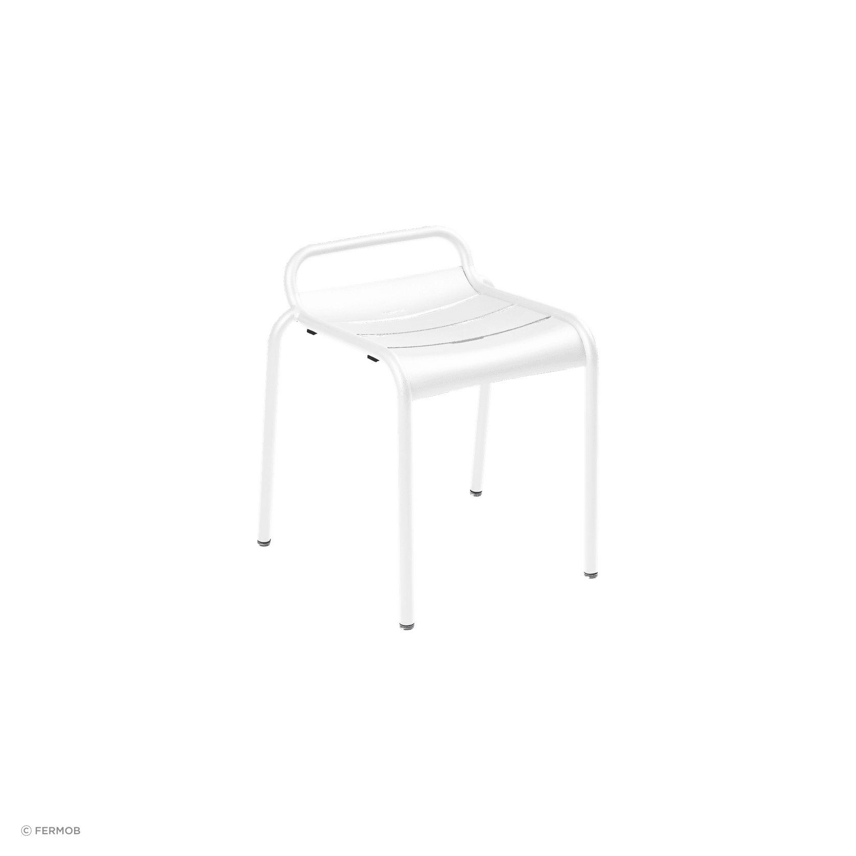 Luxembourg Stool by Fermob gallery detail image