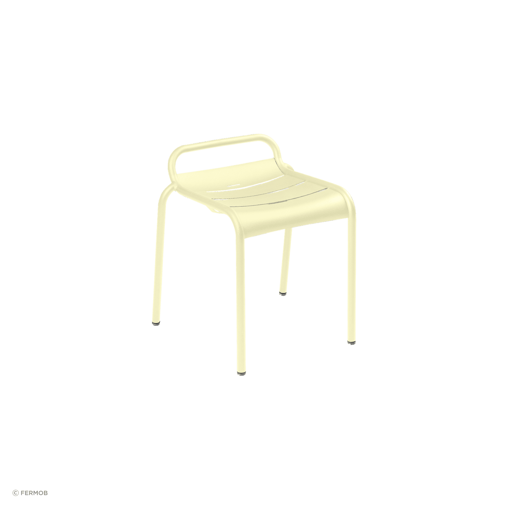 Luxembourg Stool by Fermob gallery detail image