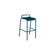 Luxembourg Bar Stool by Fermob gallery detail image