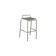 Luxembourg Bar Stool by Fermob gallery detail image