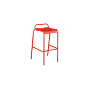 Luxembourg Bar Stool by Fermob gallery detail image