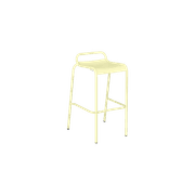 Luxembourg Bar Stool by Fermob gallery detail image
