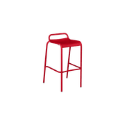Luxembourg Bar Stool by Fermob gallery detail image
