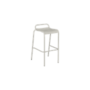Luxembourg Bar Stool by Fermob gallery detail image