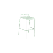 Luxembourg Bar Stool by Fermob gallery detail image
