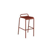 Luxembourg Bar Stool by Fermob gallery detail image