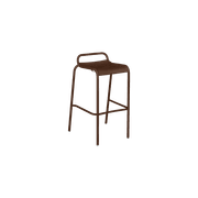 Luxembourg Bar Stool by Fermob gallery detail image