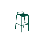 Luxembourg Bar Stool by Fermob gallery detail image