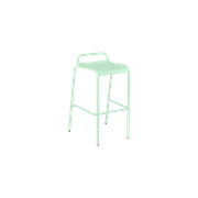 Luxembourg Bar Stool by Fermob gallery detail image