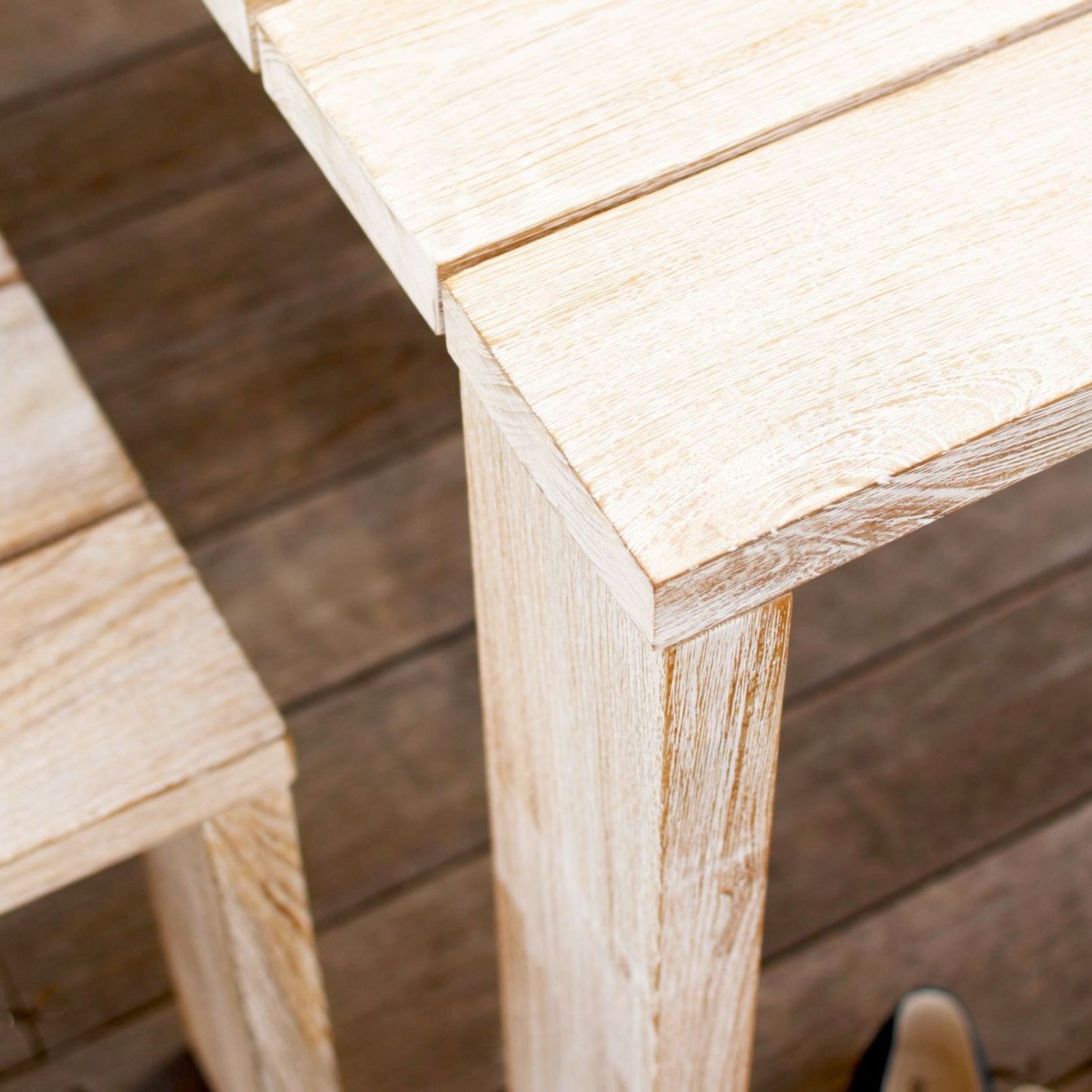 Jan Juc Outdoor Low Stool gallery detail image