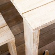 Jan Juc Outdoor Low Stool gallery detail image