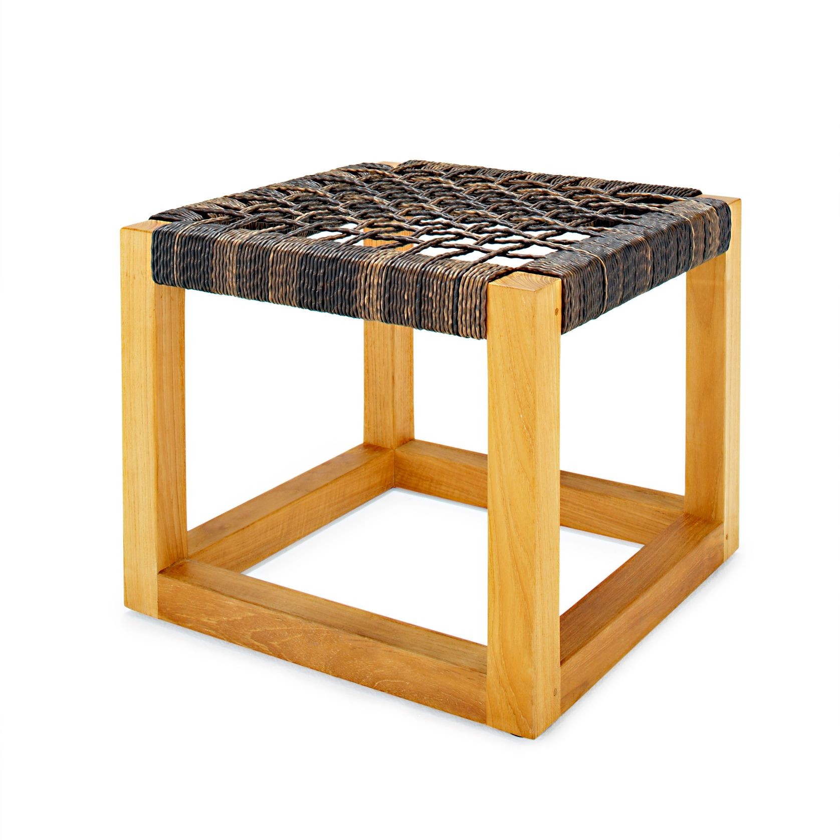 Hutt Outdoor Low Stool gallery detail image