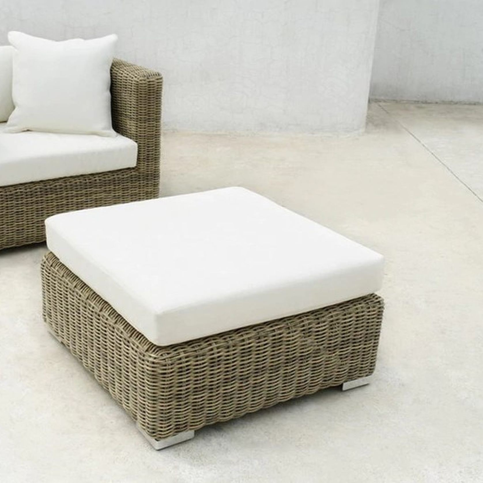 Andes - Outdoor Footrest gallery detail image