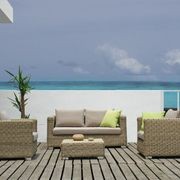 Andes - Outdoor Footrest gallery detail image