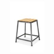 Turon Outdoor Low Stool gallery detail image