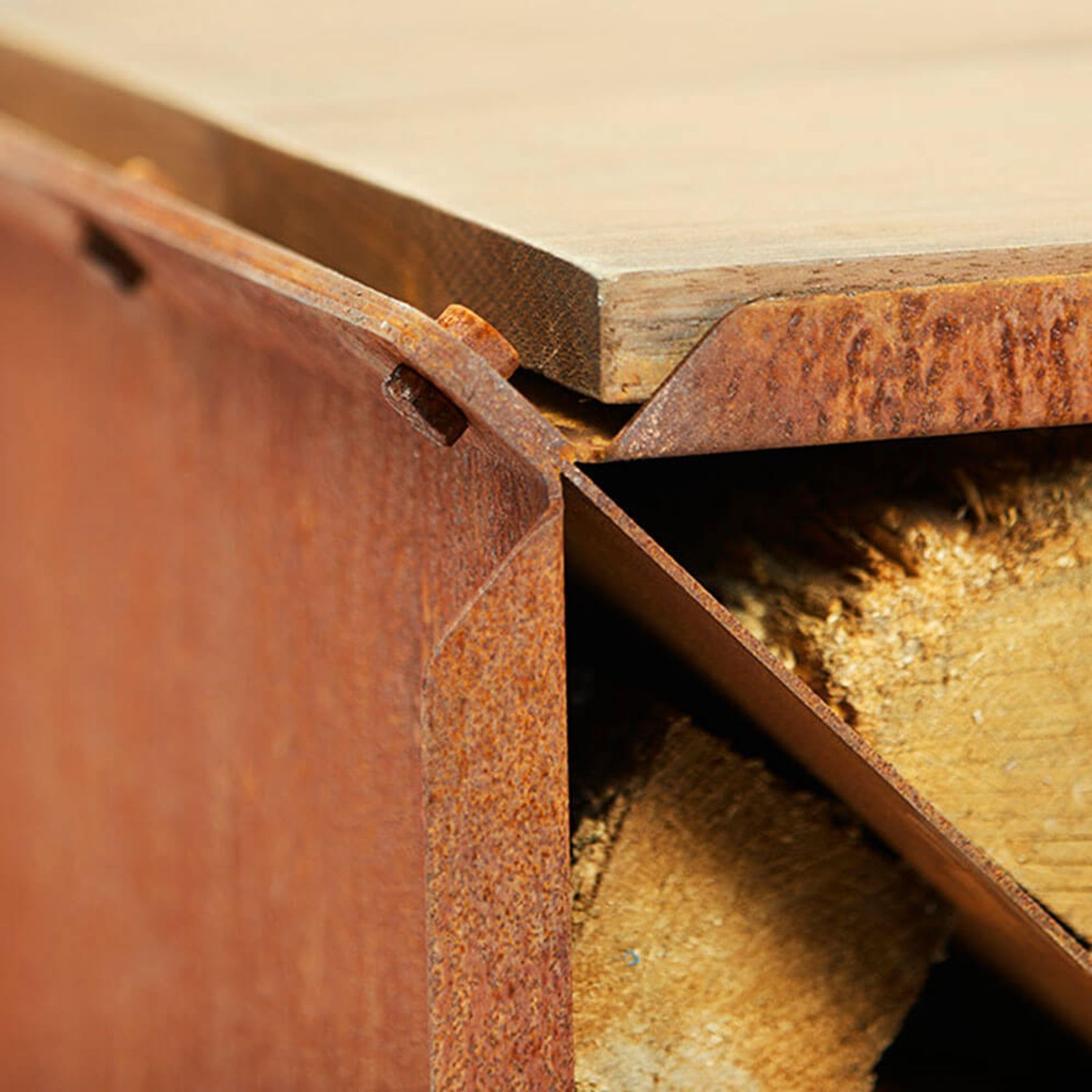 RB73 Wood Storage BloXX gallery detail image