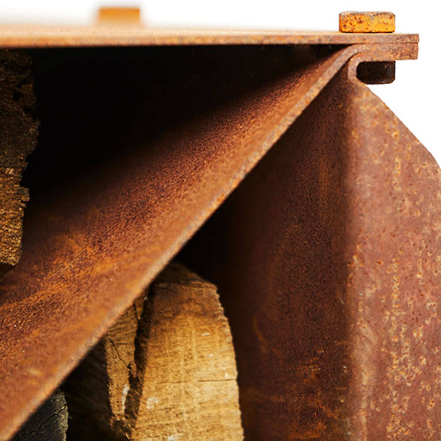 RB73 Wood Storage BloXX gallery detail image