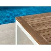 Barcelona Teak Dining Table 290 x 100cm gallery detail image