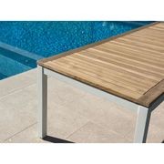 Barcelona Teak Dining Table 290 x 100cm gallery detail image
