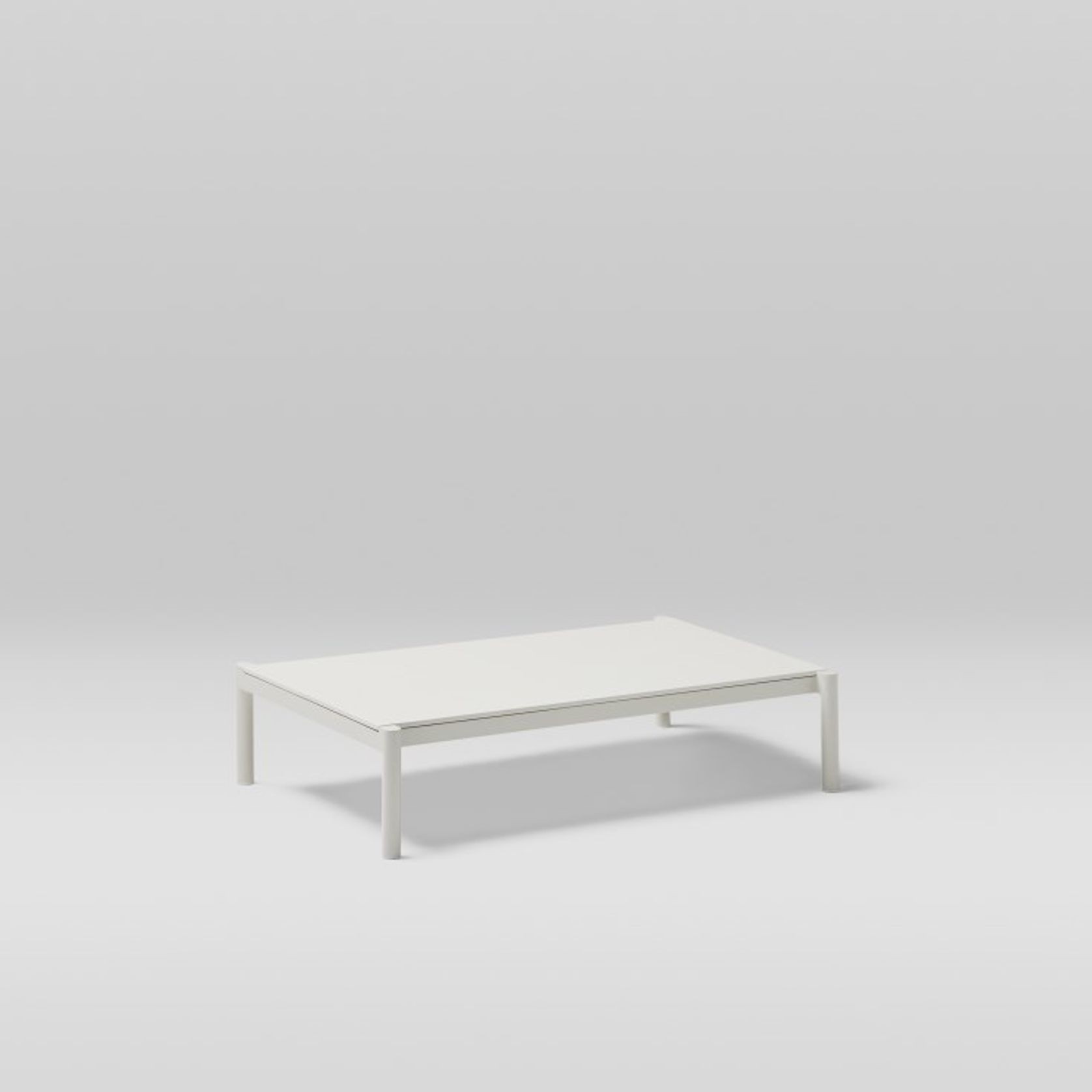 Origin Outdoor Rectangle Coffee Table by Point gallery detail image