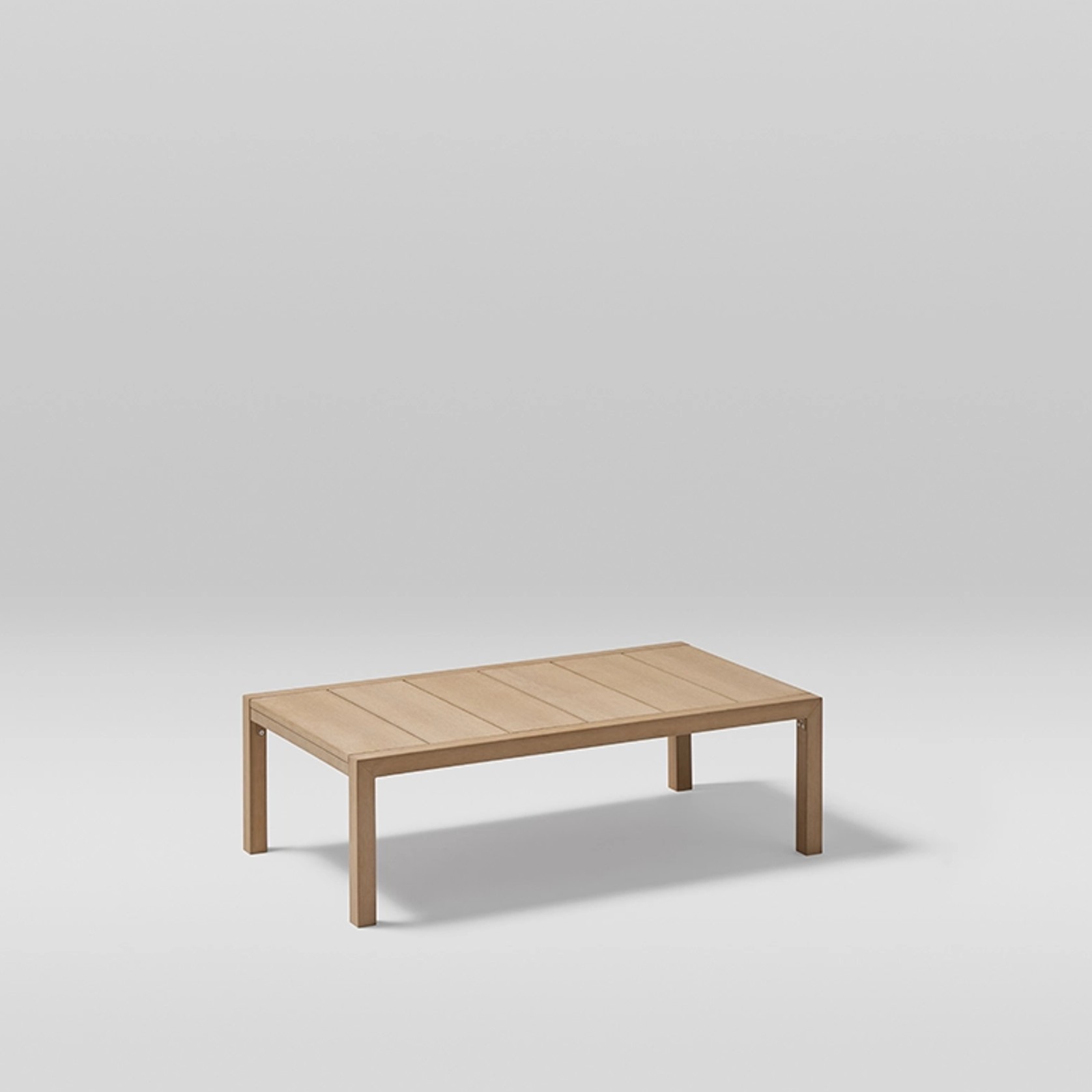 Kubik Outdoor TechTeak Coffee Table by Point gallery detail image