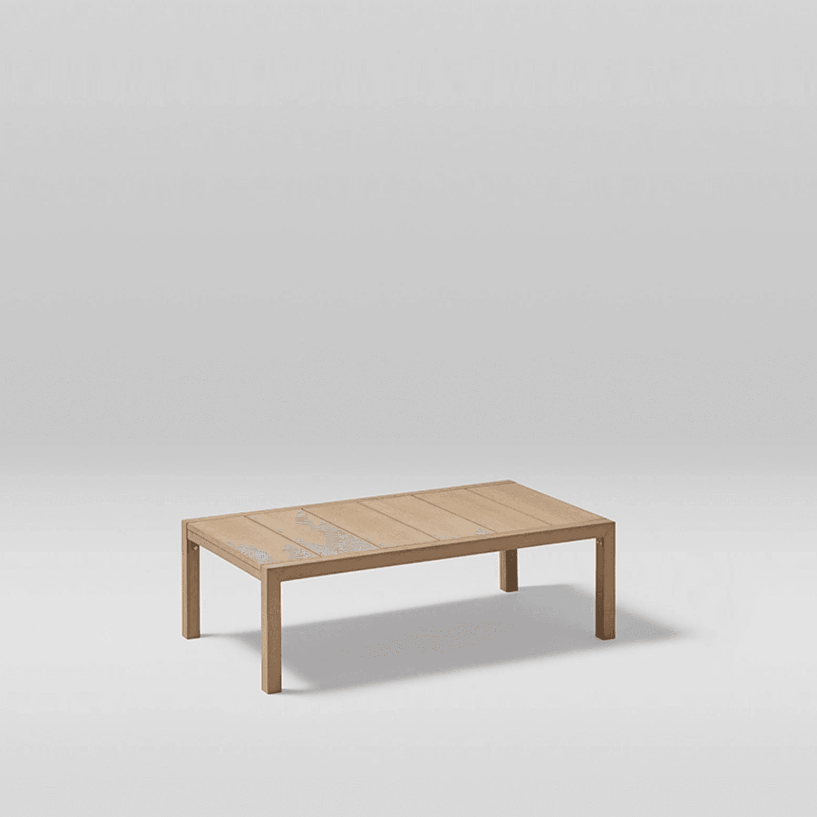 Kubik Outdoor TechTeak Coffee Table by Point gallery detail image