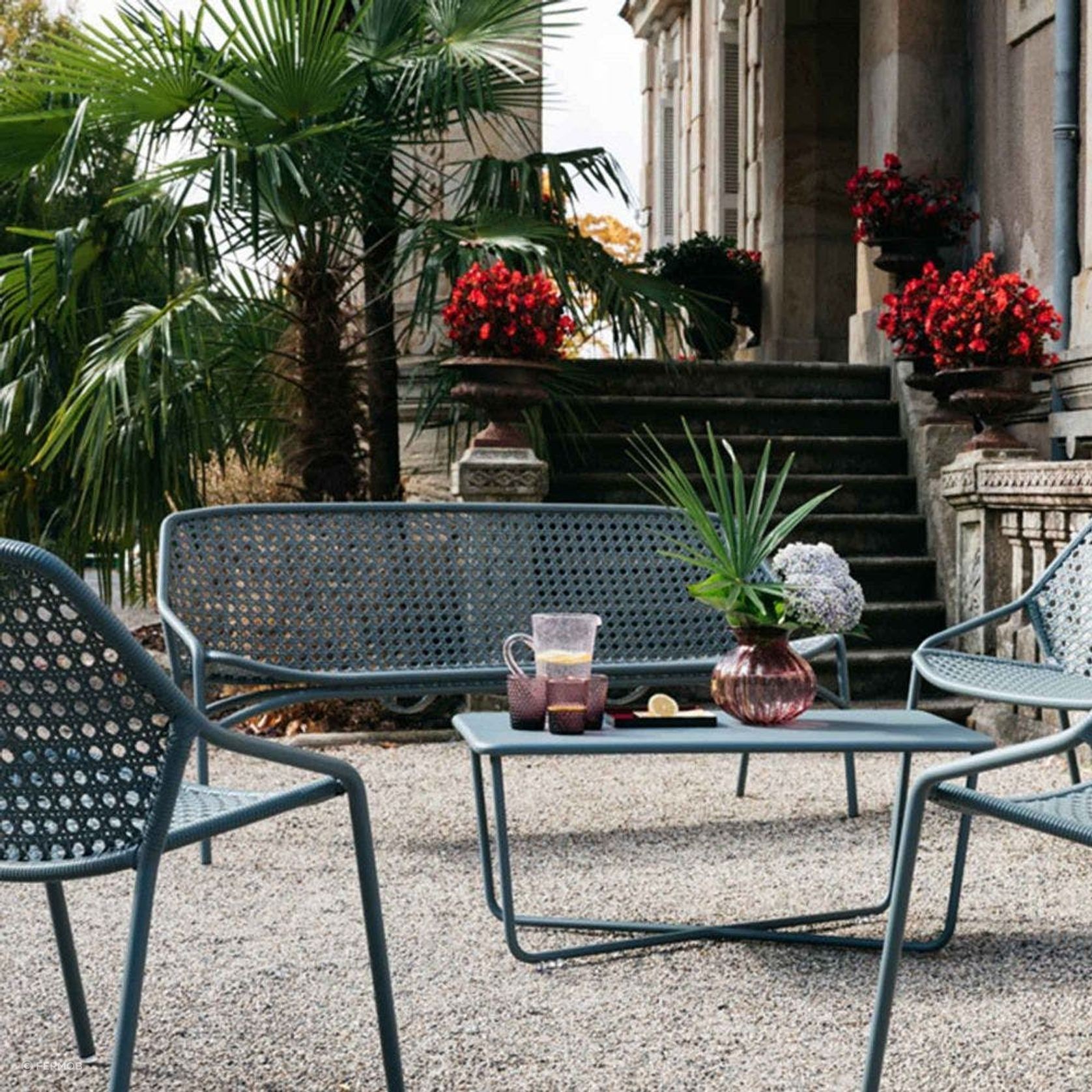 Croisette Bench XL gallery detail image