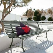 Louisiane Bench 200cm by Fermob gallery detail image