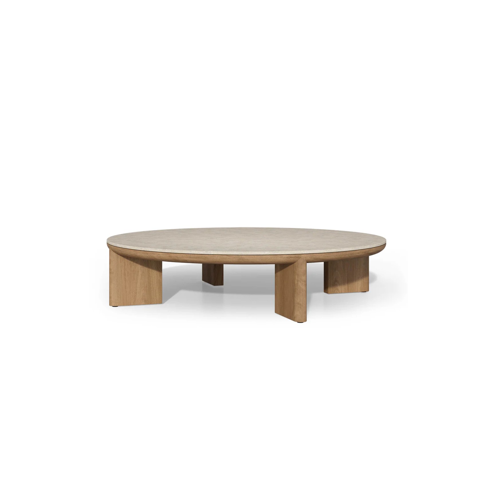 Amanu Round Coffee Table gallery detail image