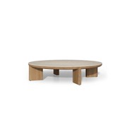 Amanu Round Coffee Table gallery detail image