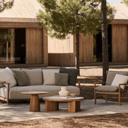 Amanu Round Coffee Table gallery detail image